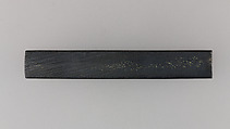 Knife Handle (Kozuka), Copper-silver alloy (shibuichi), copper-gold alloy (shakudō), silver, gold, Japanese