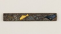 Knife Handle (Kozuka) - Japanese - The Metropolitan Museum of Art