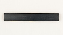 Knife Handle (Kozuka), Copper-gold alloy (shakudō), gold, silver, Japanese