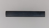 Knife Handle (Kozuka), Copper-gold alloy (shakudō), gold, silver, Japanese
