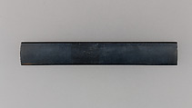 Knife Handle (Kozuka), Copper-silver alloy (shibuichi), gold, silver, copper-gold alloy (shakudō), copper, Japanese