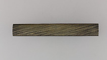 Knife Handle (Kozuka), Copper-silver alloy (shibuichi), copper-gold alloy (shakudō), gold, silver, Japanese