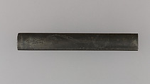 Knife Handle (Kozuka), Copper-silver alloy (shibuichi), copper-gold alloy (shakudō), gold, silver, copper, Japanese