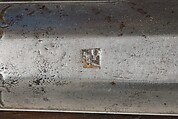 Miquelet Rifle of Ali Pasha, Steel, wood, silver, copper alloy, textile, lock and stock, Algerian; barrel, European