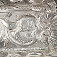 Miquelet Rifle of Ali Pasha, Steel, wood, silver, copper alloy, textile, lock and stock, Algerian; barrel, European
