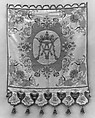 Banner, Textile, gold, Spanish