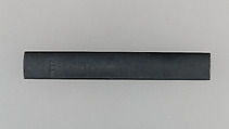Knife Handle (Kozuka), Copper-gold alloy (shakudō), gold, silver, Japanese