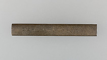 Knife Handle (Kozuka), Copper-silver alloy (shibuichi), gold, copper, silver, copper-gold alloy (shakudō), Japanese