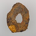 Sword Guard (Tsuba), Iron, Japanese