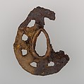 Sword Guard (Tsuba), Iron, Japanese