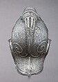Burgonet after Filippo Negroli, Steel, Italian, Milan