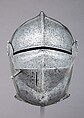 Armet, Steel, Italian