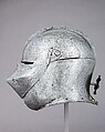 Armet, Steel, Italian