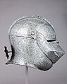 Armet, Steel, Italian
