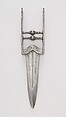 Dagger (Katar), Steel, Indian