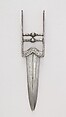 Dagger (Katar), Steel, Indian