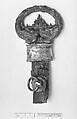 Swords with Scabbard Mounts, Iron, bronze, gold, silver, wood, Chinese