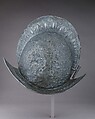 Electrotype Reproduction of a 16th Century Italian Morion, Probably copper alloy, British