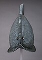 Electrotype Reproduction of a 16th Century Italian Morion, Probably copper alloy, British