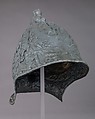 Electrotype Reproduction of a 16th Century Italian Helmet, Probably copper alloy, British
