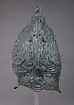 Electrotype Reproduction of a 16th Century Italian Helmet, Probably copper alloy, British