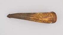 Powder Horn, Horn (ox), Mexican