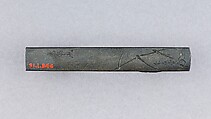 Knife Handle (Kozuka), Copper-silver alloy (shibuichi), silver, copper-gold alloy (shakudō), gold, copper, Japanese