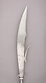 Fauchard, Steel, wood (ash), Italian