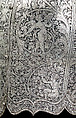 Armor for Man and Horse, Steel, leather, copper alloy, textile, Italian, Milan and Brescia