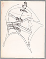 Helm for the Joust of Peace (<i>Stechhelm</i>), Steel, copper alloy, German, probably Nuremberg