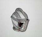 Armor for Field and Tilt, Steel, Italian