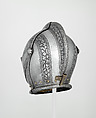 Armor for Field and Tilt, Steel, Italian