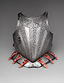 Armor for Field and Tilt, Steel, Italian
