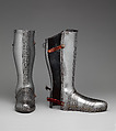 Armor for Field and Tilt, Steel, Italian