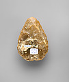 Nine Bifaces, Flint, quartzite, Acheulean