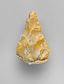 Nine Bifaces, Flint, quartzite, Acheulean