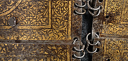 Shirt of Mail and Plate of Al-Ashraf Sayf ad-Din Qaitbay (ca. 1416/18–1496), 18th Burji Mamluk Sultan of Egypt, Steel, iron, copper alloy, gold, probably Egyptian