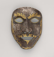 War Mask | Tibetan | The Metropolitan Museum of Art