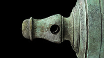 Cannon (Bastard Culverin) Made for Henry II, King of France, Bronze, French