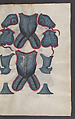 Illustrated Manuscript Inventory of an Armory for Sale by Lottery, Vellum, German