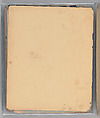 Workbook Recording the Engraved Firearms Ornament of Louis D. Nimschke (1832–1904), Louis Daniel Nimschke (American, born Ebersdorf, Reuss Schleiz, Germany July 14, 1832–April 9, 1904 Brooklyn, New York), Ink on paper, leather binding, American, New York