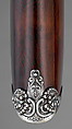 Winchester Model 1886 Takedown Rifle decorated by Tiffany & Co. (serial no. 120528), Winchester Repeating Arms Company (American, New Haven, Connecticut, founded 1866), Steel, silver, wood (rosewood), American, New Haven, Connecticut, and New York