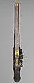 Pair of Flintlock Pistols of the Prince of Wales, later George IV (1762–1830), with Case and Accessories, Durs Egg (British, born Switzerland, baptized Oberbuchsiten, Switzerland 1748–1831 London), Steel, wood (walnut, rosewood, mahogany), silver, gold, horn, copper alloy, leather, textile, British, London