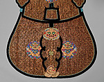 Armor with Archery Equipment and Box, Textile (silk), copper alloy, steel, gold, silver, wood, leather, lacquer, paper, pigment, Chinese