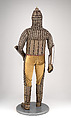 Armor of Mail and Plate, Steel, iron, copper alloy, textile, Indian, Sindh (now Pakistan)