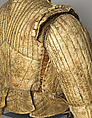 Jerkin, Leather, silk, linen, cotton, Western European