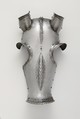 Shaffron (Horse's Head Defense) of Ottheinrich, Count Palatine of the Rhine (1502–1559), Steel, copper alloy, leather, German, probably Nuremberg