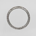 Chakra or Quoit ('Khor Lo), Iron, Tibetan