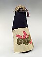 Fireman's Helmet (Kajikabuto) for a Daimyo, Gilt copper, leather, felt, silk, lacquer, Japanese