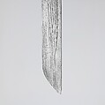 Sword (Ral gri), Iron, silver, gold, turquoise, wood, textile, Tibetan